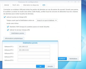 UPS-syno-serveur