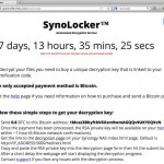 SynoLocker – Le cheval de Troie qui rackette les possesseurs de Synology